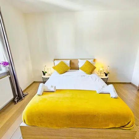 Daire Exclusive 2 Bedroom In The Heat Of Gare *