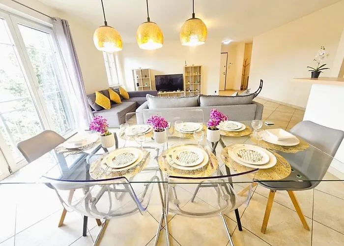 Exclusive 2 Bedroom In The Heat Of Gare Apartamento