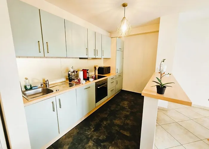 Exclusive 2 Bedroom In The Heat Of Gare