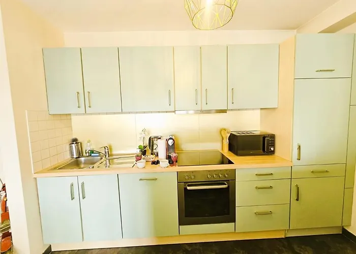 Exclusive 2 Bedroom In The Heat Of Gare