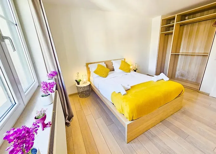 Exclusive 2 Bedroom In The Heat Of Gare