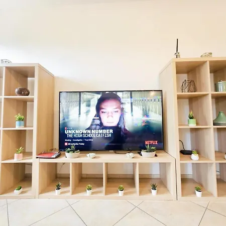 Exclusive 2 Bedroom In The Heat Of Gare 卢森堡