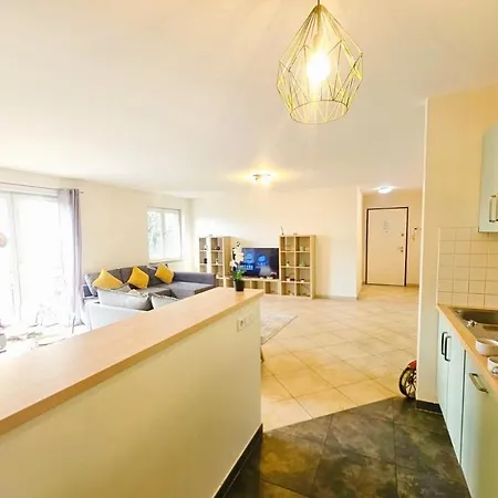 Exclusive 2 Bedroom In The Heat Of Gare * Luxembourg