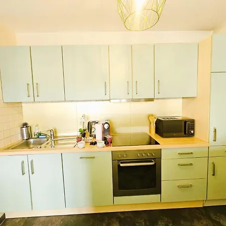 Exclusive 2 Bedroom In The Heat Of Gare