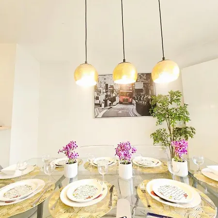 아파트 Exclusive 2 Bedroom In The Heat Of Gare 룩셈부르크