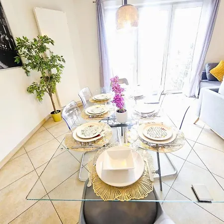 Exclusive 2 Bedroom In The Heat Of Gare * 卢森堡