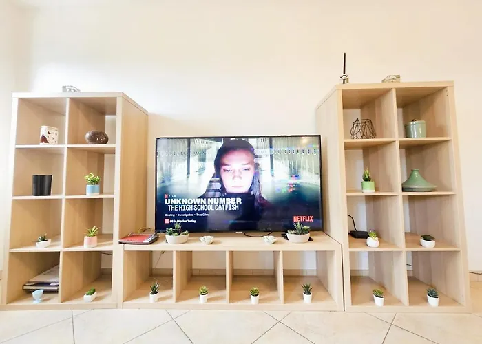 Exclusive 2 Bedroom In The Heat Of Gare 룩셈부르크