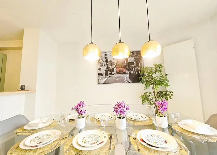 아파트 Exclusive 2 Bedroom In The Heat Of Gare 룩셈부르크