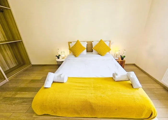 公寓 Exclusive 2 Bedroom In The Heat Of Gare