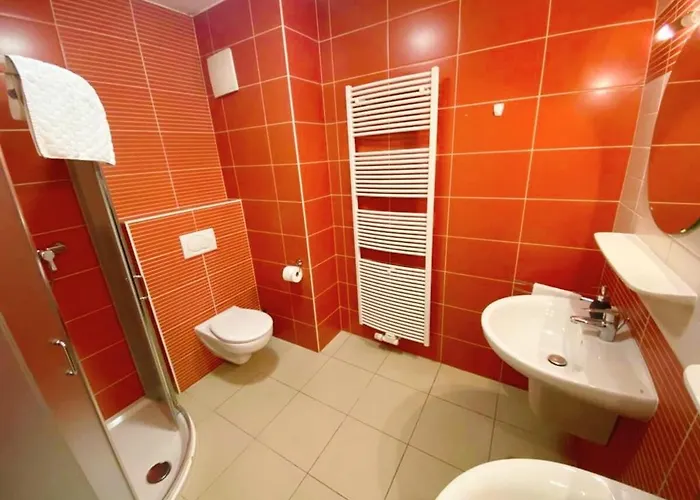 아파트 Exclusive 2 Bedroom In The Heat Of Gare *