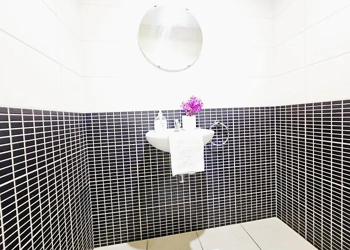 公寓 Exclusive 2 Bedroom In The Heat Of Gare 卢森堡