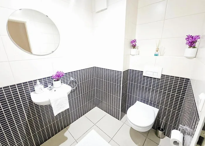 Exclusive 2 Bedroom In The Heat Of Gare 公寓