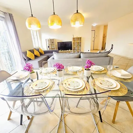 Exclusive 2 Bedroom In The Heat Of Gare شقة