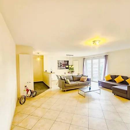 شقة Exclusive 2 Bedroom In The Heat Of Gare *