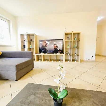 Exclusive 2 Bedroom In The Heat Of Gare شقة