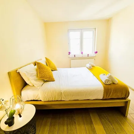 Exclusive 2 Bedroom In The Heat Of Gare شقة