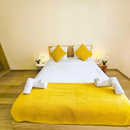 شقة Exclusive 2 Bedroom In The Heat Of Gare